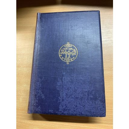 RARE* 1923 THE LETTERS OF ROBERT LOUIS STEVENSON VOL 23 ANTIQUE BOOK (P6)