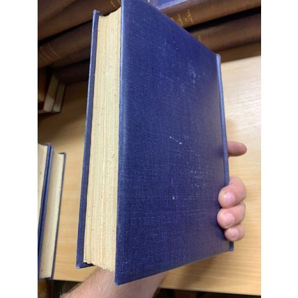 RARE* 1922 ROBERT LOUIS STEVENSON "THE WRECKER" VOL 17 ANTIQUE BOOK (P6)