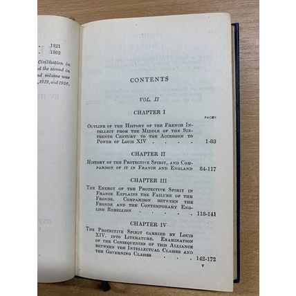 1926 "HISTORY IN CIVILIZATION IN ENGLAND" VOLUME 2 SMALL HARDBACK BOOK (P3)