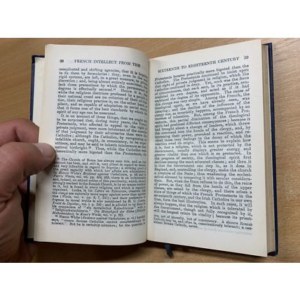 1926 "HISTORY IN CIVILIZATION IN ENGLAND" VOLUME 2 SMALL HARDBACK BOOK (P3)