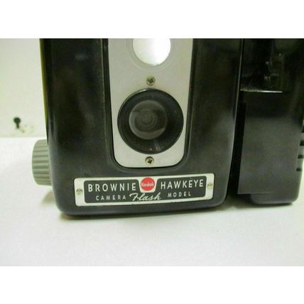 BROWNIE HAWKEYE FLASH & Film Loaded for Kodak Camera