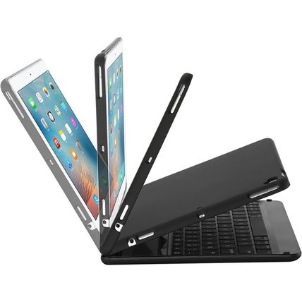 Procase 360° Rotation Case with Keyboard for Ipad 9.7 Inch (Old Model), Ipad 6Th