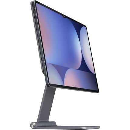 LULULOOK Magnetic Stand for Samsung Galaxy Tab S10/S9/S8 Ultra 2024, Foldable &