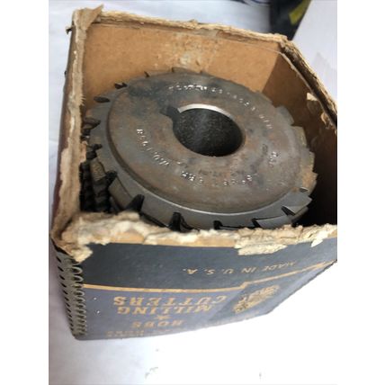 STAR 4912013 GEAR HOB, FIN TOPG, N2 BIN-524030 LA 5 36 5RH W.D. 1958 12 NDP,FF