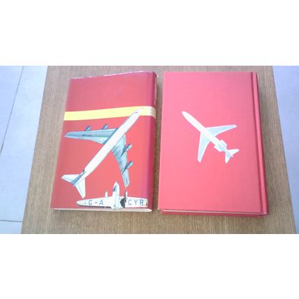 Airliners from 1919 to the Present Day. Kenneth Munson (Hardback) 1983 Edition