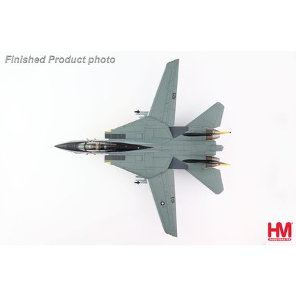 F-14B TOMCAT 163217, VF-103, NAS OCEANA, 2005 - HOBBY MASTER HA5239 1/72