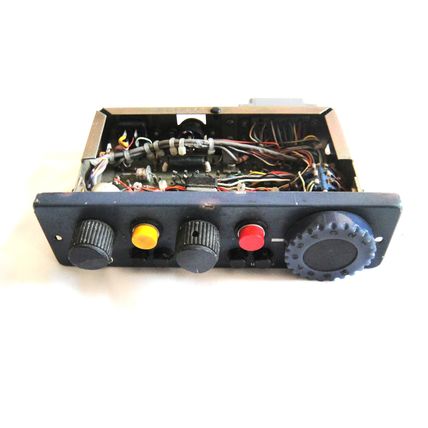 Police PYE 1970’s-80’s Whitehall Control Box. NEW LISTING, Reduced Shipping.
