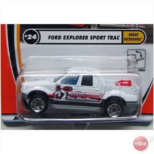 Matchbox FORD EXPLORER SPORT TRAC Pickup