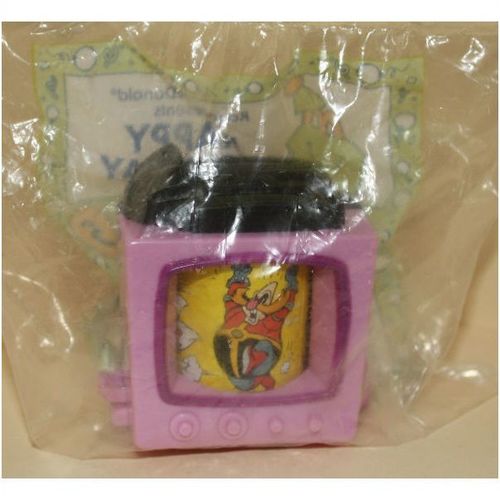 1994 McDonalds Happy Birthday Train #5 Sonic the Hedgehog Mint in Package