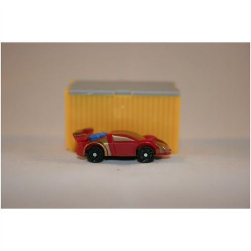 Marvel Heroes Micro Racers Heroics / Zerboz - Iron Man Car