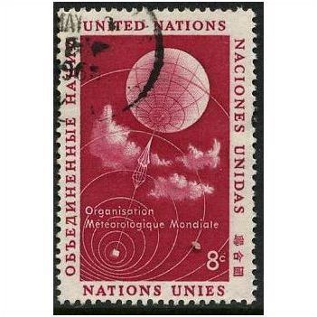 1957 Michel 56 - fine used (o)