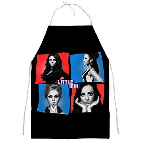 Little Mix BBQ / Kitchen Apron [41654613]