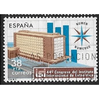 1983 Michel 2603 - fine used (o)