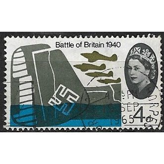 1965 SG 676 - fine used (o)