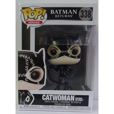 FUNKO / POP BATMAN RETURNS CATWOMAN vinyl bobble-head