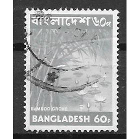 Bangladesh N° 34 YVERT OBLITERE ( USED )