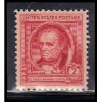 860 2c James Cooper Fine Plus MNH KA2268