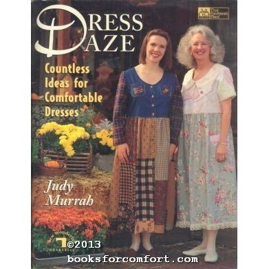 Dress Daze: Countless Ideas for Comfortable Dresses