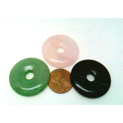 Craft Items Stone Beads Jewelry Making Bulk Lot 2