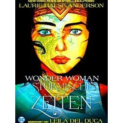 Wonder Woman: Sturmische Zeiten