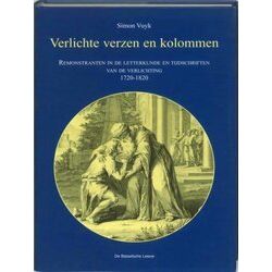Verlichte Verzen En Kolommen