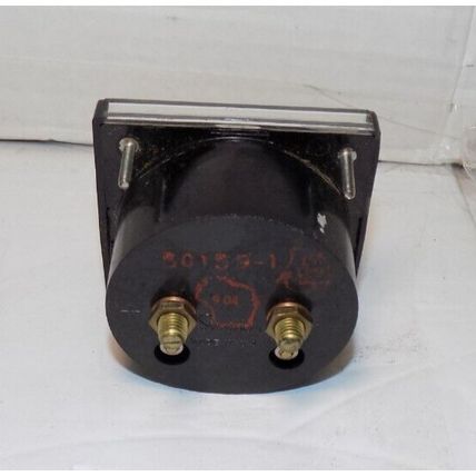 Motorola DC Direct Current Microamperes Meter 72C864363