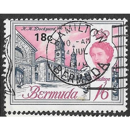 1970 SG 242 - #2 fine used (o)