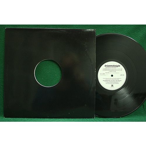 Brian McKnight - You Should Be Mine/Anytime - 12” Promo Single - SPP 1063 - NM