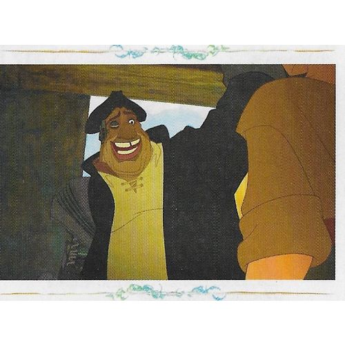 Panini's Disney's Treasure Planet Sticker Collection - Sticker No. 117