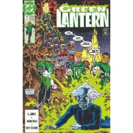 Green Lantern (Vol 3) # 007 VFN+ ORIG US COMICS