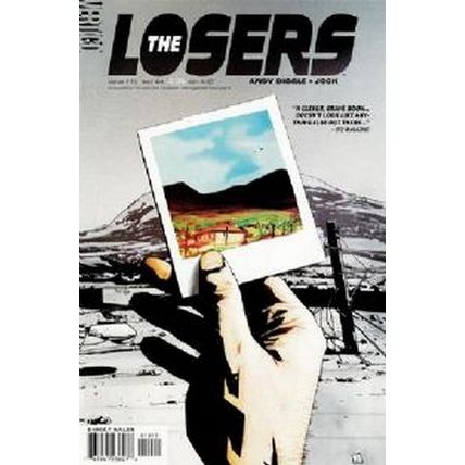 Losers (Vol 1) # 010 NM MODERN AGE COMICS