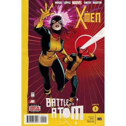X-Men (Vol 2) # 005 NM MODERN AGE COMICS