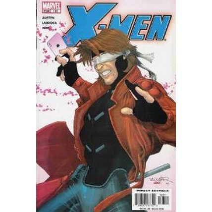 X-Men (Legacy) (Vol 1) # 163 NM MODERN AGE COMICS