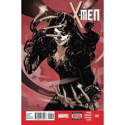X-Men (Vol 2) # 007 NM MODERN AGE COMICS