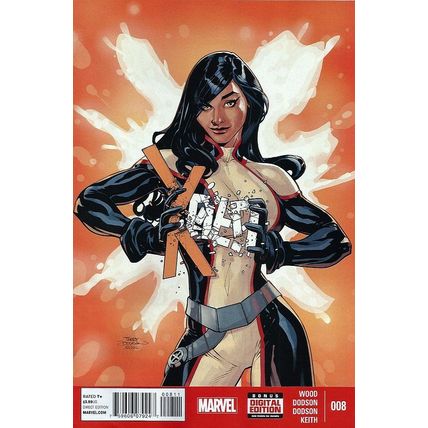 X-Men (Vol 2) # 008 NM MODERN AGE COMICS