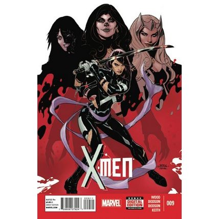 X-Men (Vol 2) # 009 NM MODERN AGE COMICS