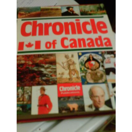 Chronicle of Canada