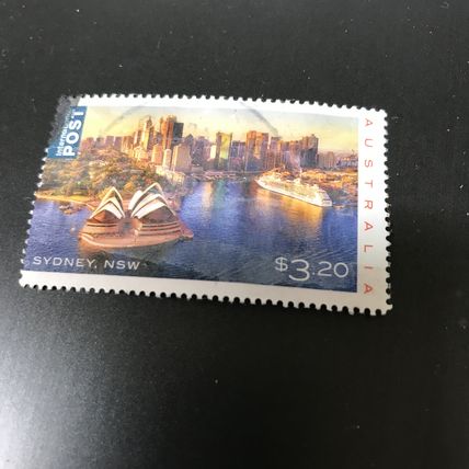 SYDNEY - N.S.W. - $3.20