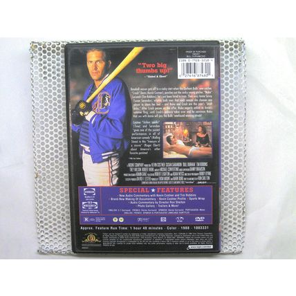 Bull Durham [DVD]