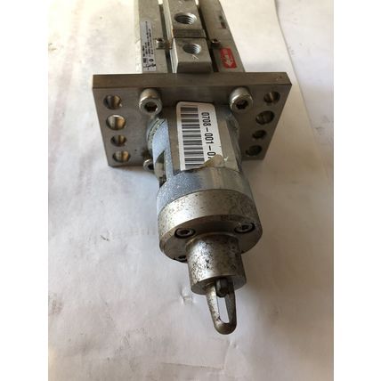 NEW SMC CLKQ50-15AA-DCI9119I PNEUMATIC CYLINDER CLAMP,DK