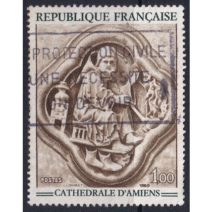 France 1969 SG 1819 Used - Art (C-450 (10))