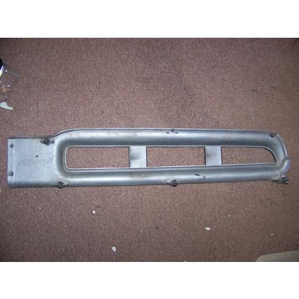 1971 DODGE CHALLENGER LH TAILLIGHT BEZEL OEM