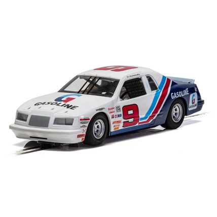 Scalextric C4035 Ford Thunderbird Blue/White/Red - NEW