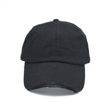 High Bun Hat Cotton Summer Sun Sport Snapback Ponytail Baseball Cap Ladies
