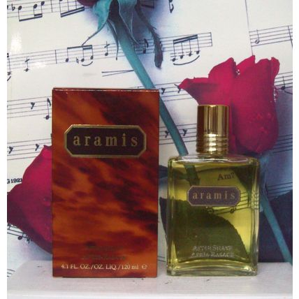Aramis 4.1 OZ. After Shave.