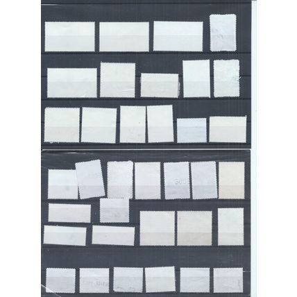 Australia stamps. Small used lot. (P763)