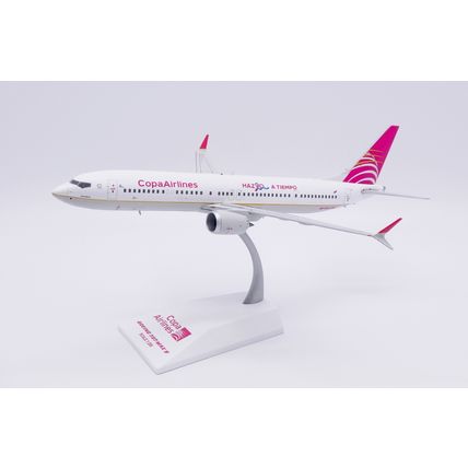 B737 MAX 9 COPA AIRLINE REG: HP-9926CMP W/S - JC WINGS LH2464 1/200
