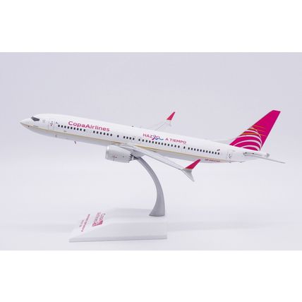B737 MAX 9 COPA AIRLINE REG: HP-9926CMP W/S - JC WINGS LH2464 1/200
