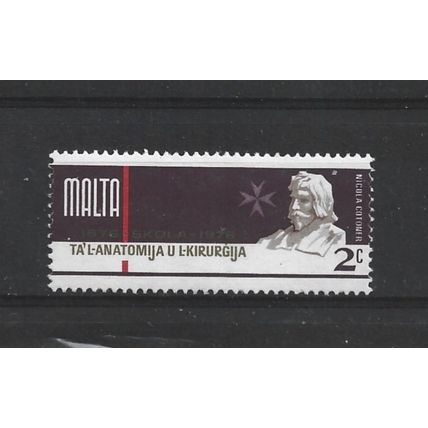 Malta.SG564 2d Nicola Cotoner.Mounted Mint.May25