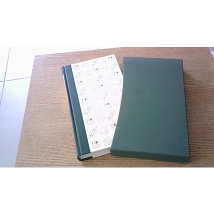An Innkeeper's Diary. John Fothergill (Folio Edition Hardback & Slipcase)